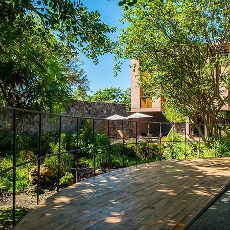 Hotel Casa De Agua Tepoztlán Zewnętrze zdjęcie
