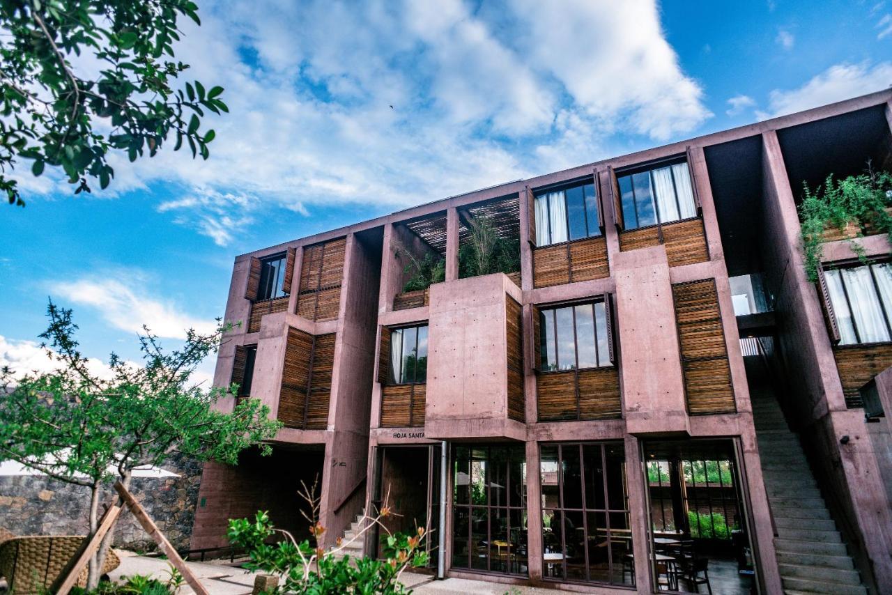 Hotel Casa De Agua Tepoztlán Zewnętrze zdjęcie