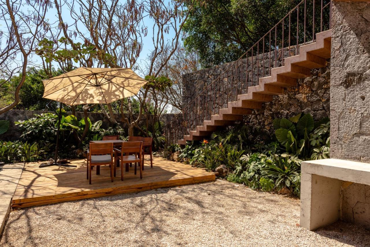 Hotel Casa De Agua Tepoztlán Zewnętrze zdjęcie