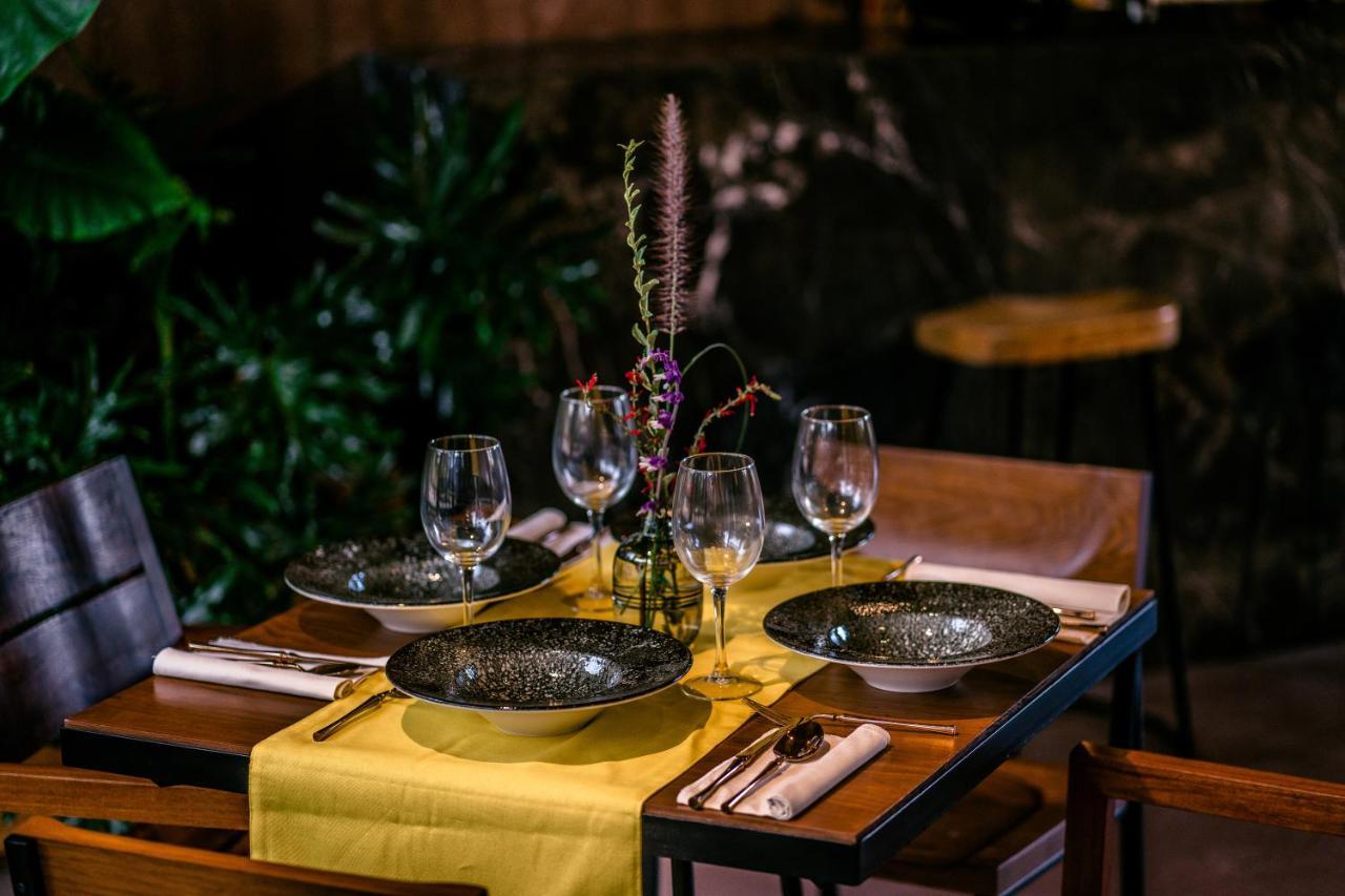 Hotel Casa De Agua Tepoztlán Zewnętrze zdjęcie