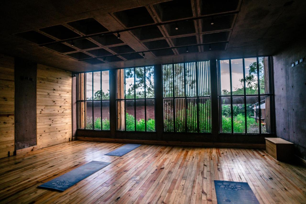 Hotel Casa De Agua Tepoztlán Zewnętrze zdjęcie