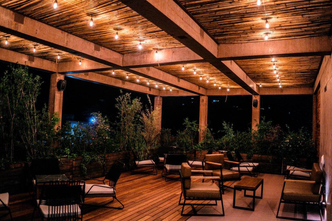 Hotel Casa De Agua Tepoztlán Zewnętrze zdjęcie