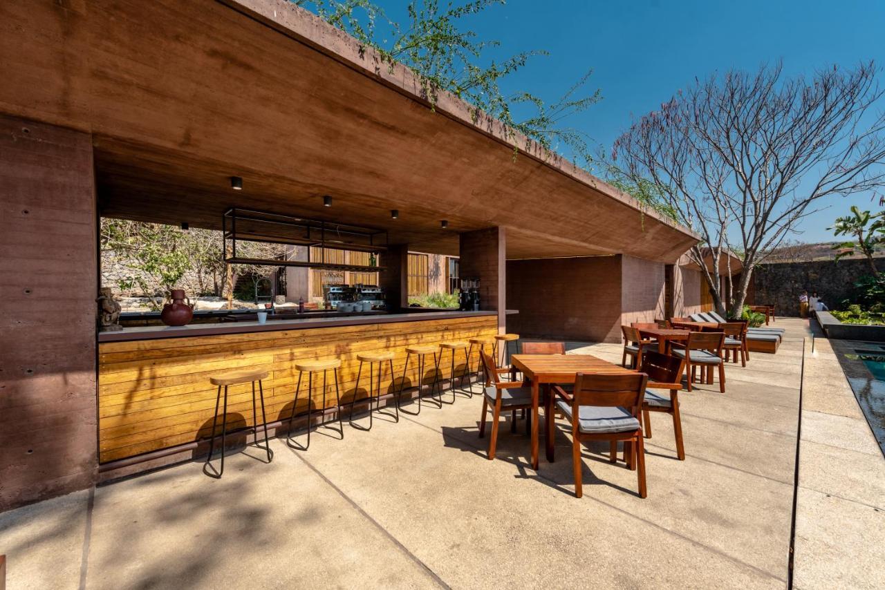 Hotel Casa De Agua Tepoztlán Zewnętrze zdjęcie
