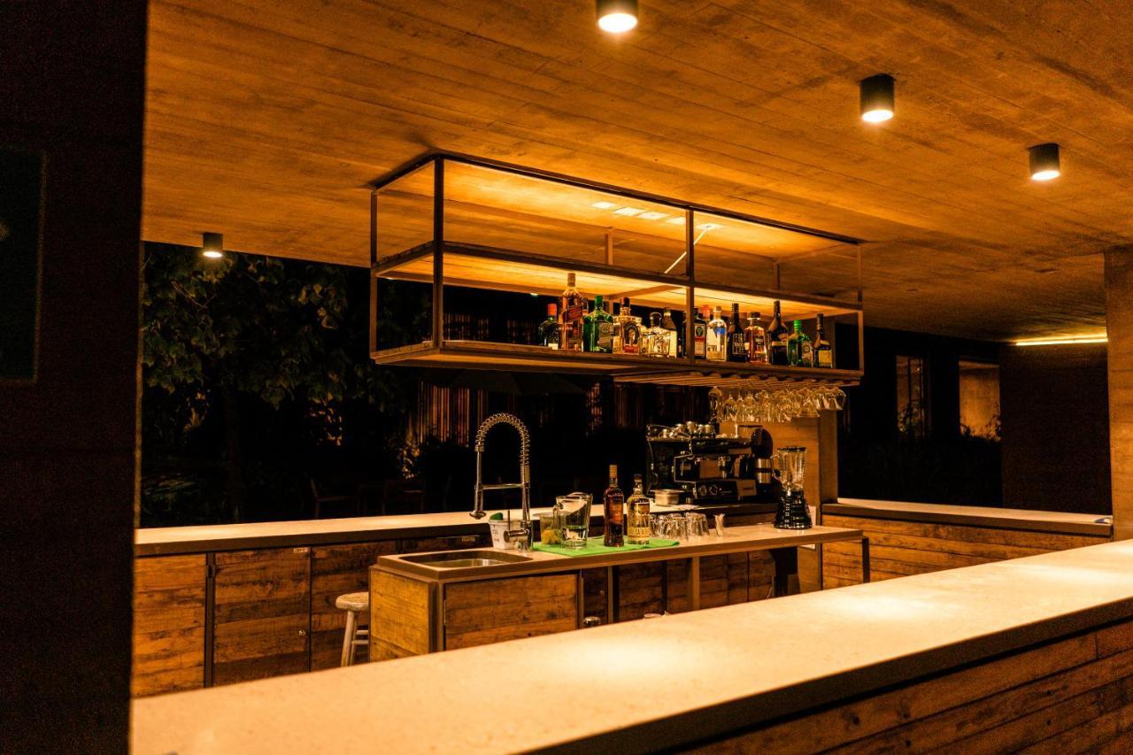 Hotel Casa De Agua Tepoztlán Zewnętrze zdjęcie