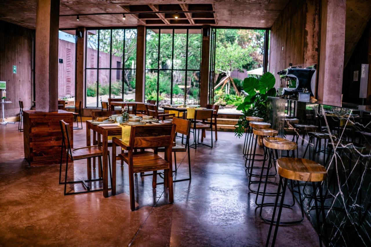 Hotel Casa De Agua Tepoztlán Zewnętrze zdjęcie