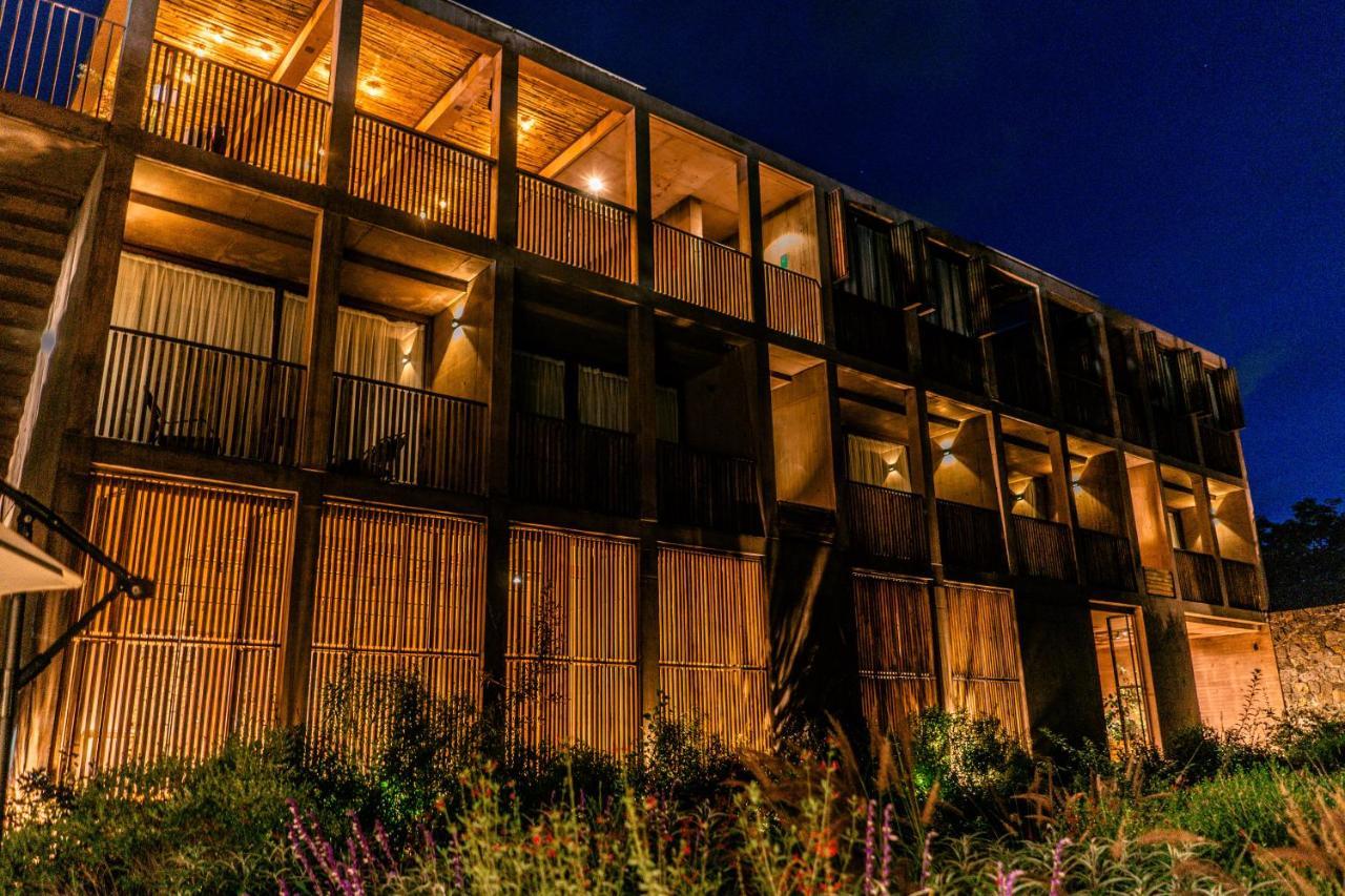 Hotel Casa De Agua Tepoztlán Zewnętrze zdjęcie