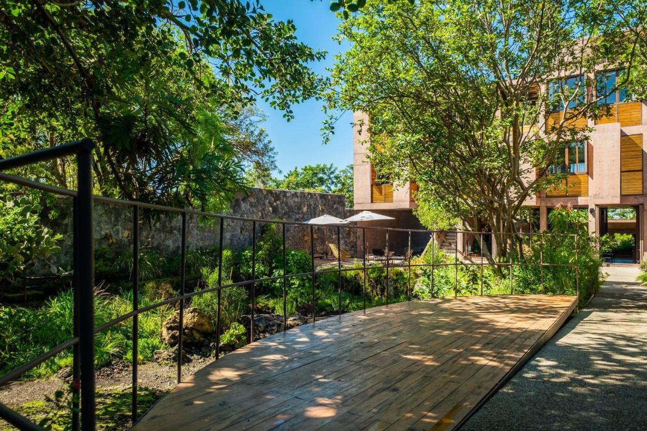 Hotel Casa De Agua Tepoztlán Zewnętrze zdjęcie