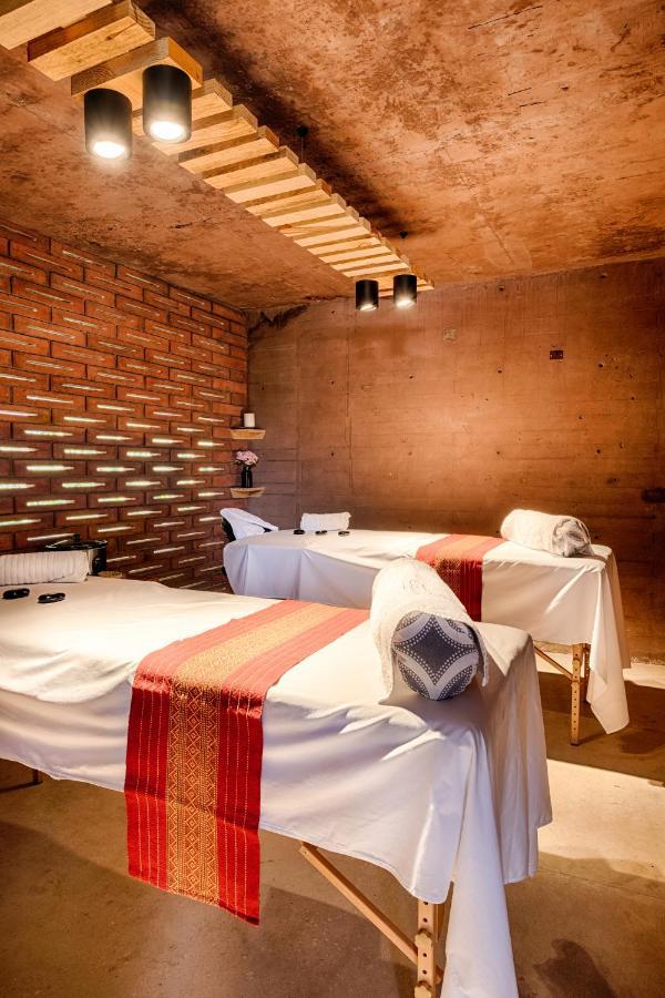 Hotel Casa De Agua Tepoztlán Zewnętrze zdjęcie