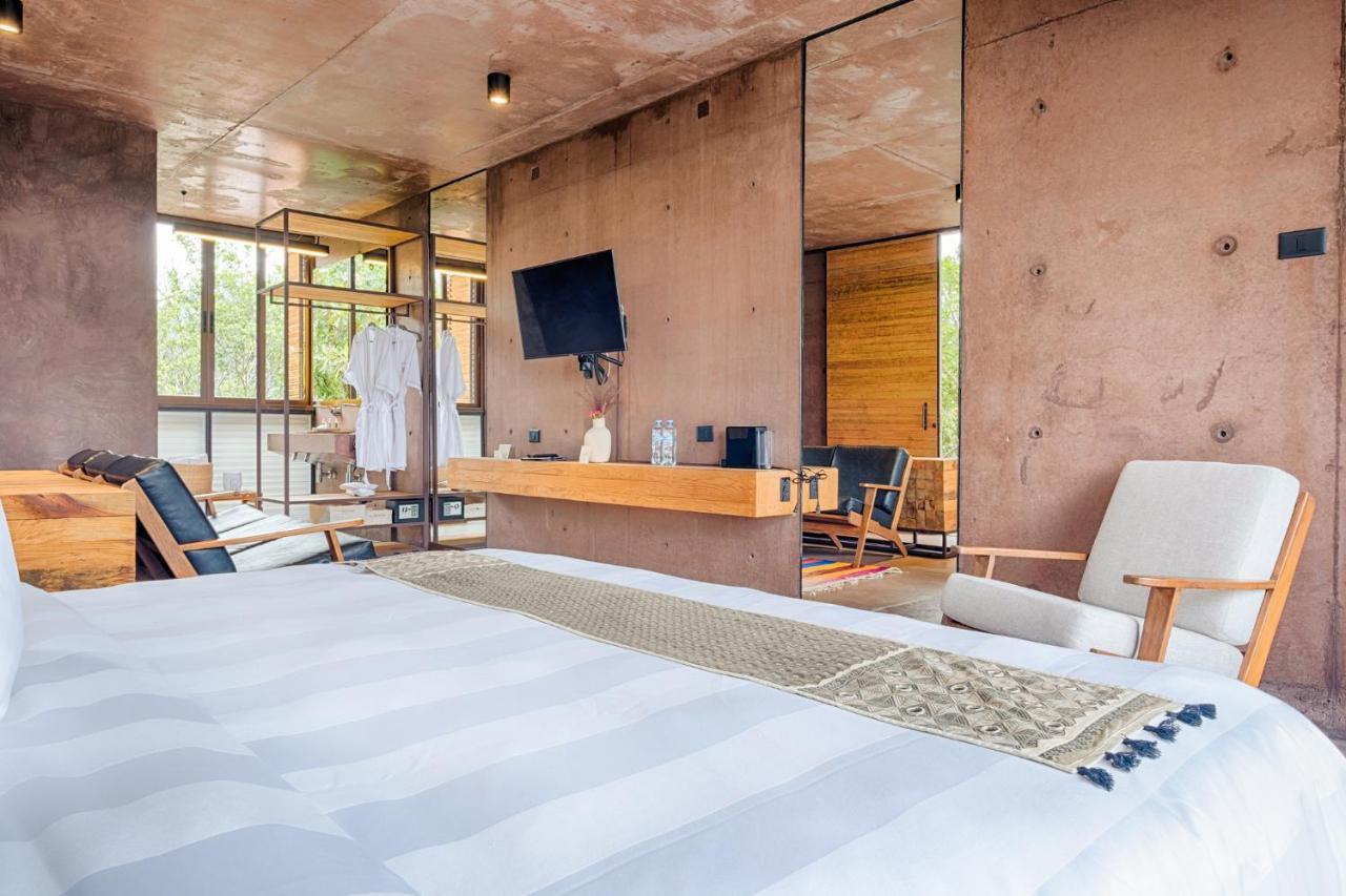 Hotel Casa De Agua Tepoztlán Zewnętrze zdjęcie