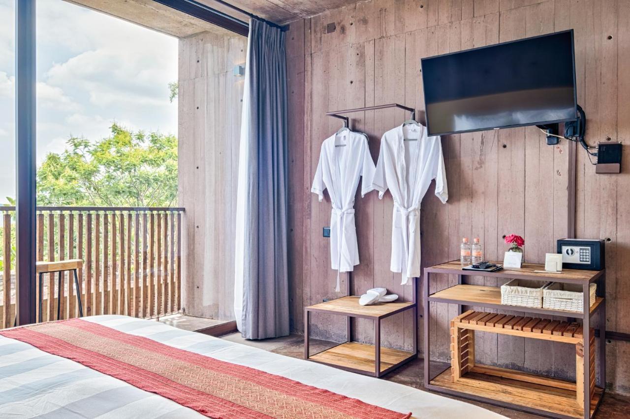 Hotel Casa De Agua Tepoztlán Zewnętrze zdjęcie
