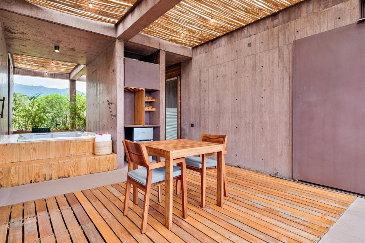 Hotel Casa De Agua Tepoztlán Zewnętrze zdjęcie