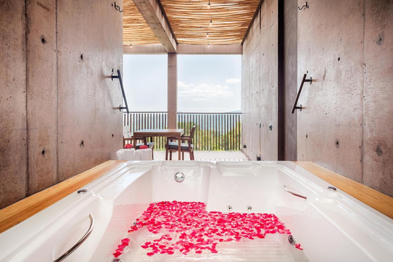 Hotel Casa De Agua Tepoztlán Zewnętrze zdjęcie