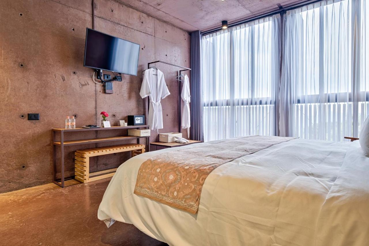 Hotel Casa De Agua Tepoztlán Zewnętrze zdjęcie