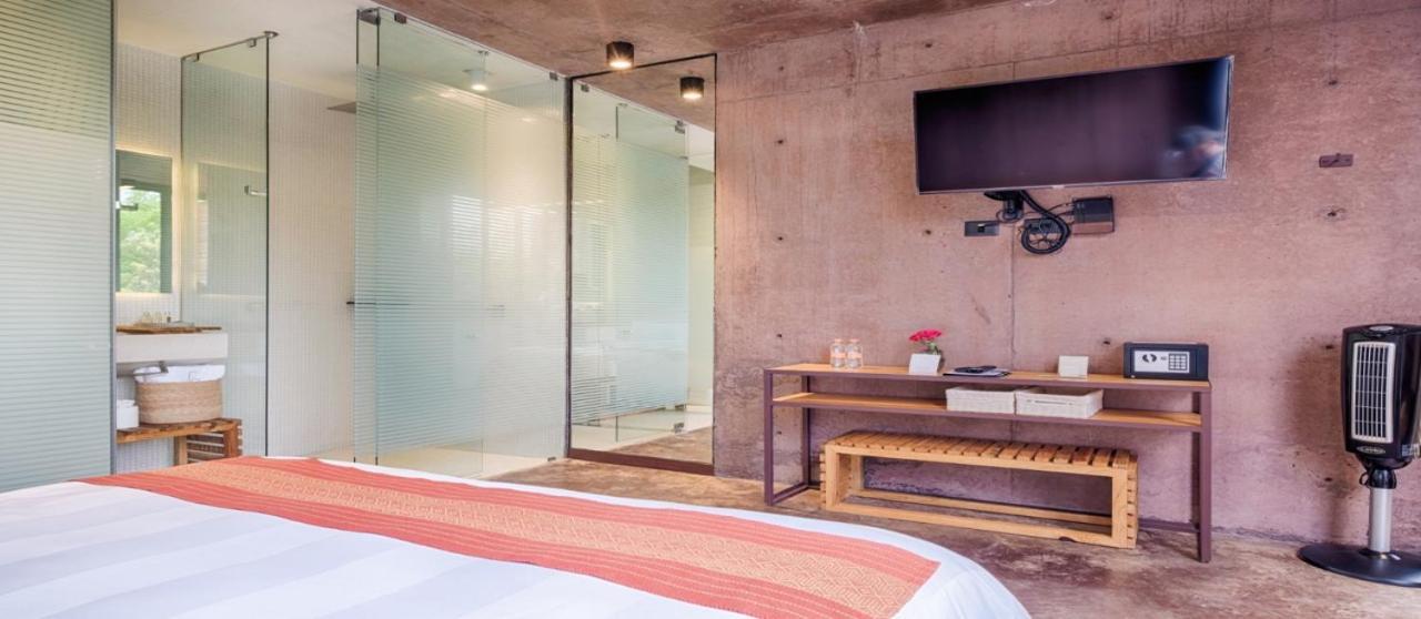 Hotel Casa De Agua Tepoztlán Zewnętrze zdjęcie